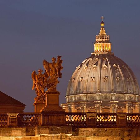 Vatican Luxury Suite Rom Eksteriør billede